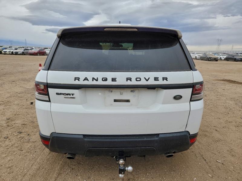 Photo 6 from auction – 2016 LAND ROVER RANGE ROVE with VIN SALWR2VF8GA550682
