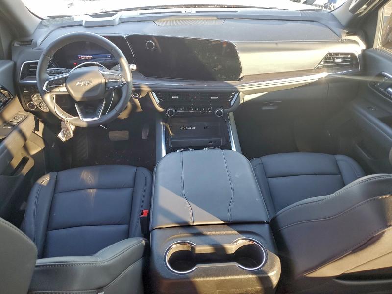 Photo 8 from auction – 2025 CHEVROLET SUBURBAN K with VIN 1GNS6DRD2SR193780