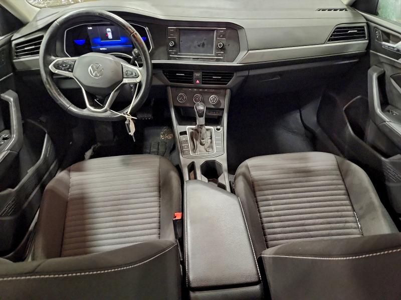 Photo 8 from auction – 2022 VOLKSWAGEN JETTA S with VIN 3VWCM7BU5NM024208