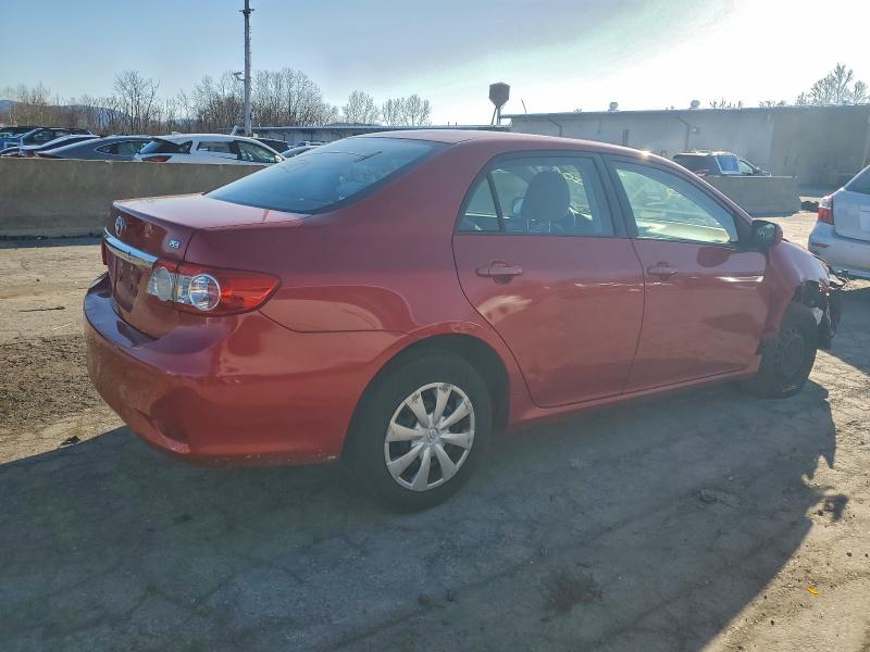 Photo 3 from auction – 2011 TOYOTA COROLLA BA with VIN 2T1BU4EE5BC643834