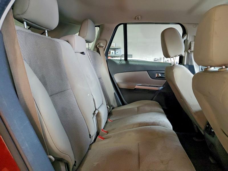 Photo 11 from auction – 2014 FORD EDGE SEL with VIN 2FMDK3JC5EBB34851