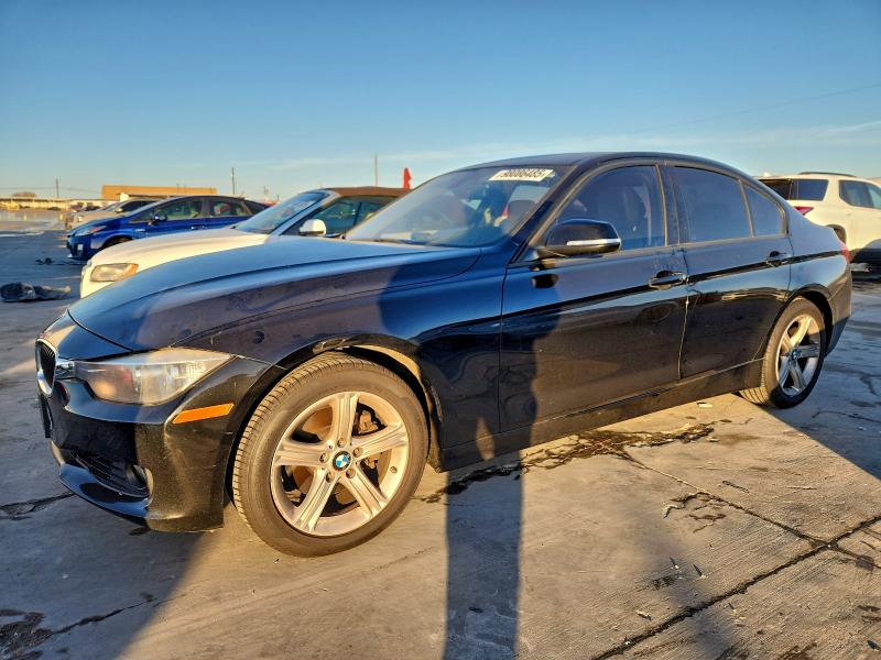 Photo 1 from auction – 2014 BMW 328 I with VIN WBA3A5G52ENP29312
