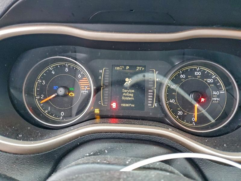 Photo 9 from auction – 2018 JEEP CHEROKEE L with VIN 1C4PJMCB4JD515531