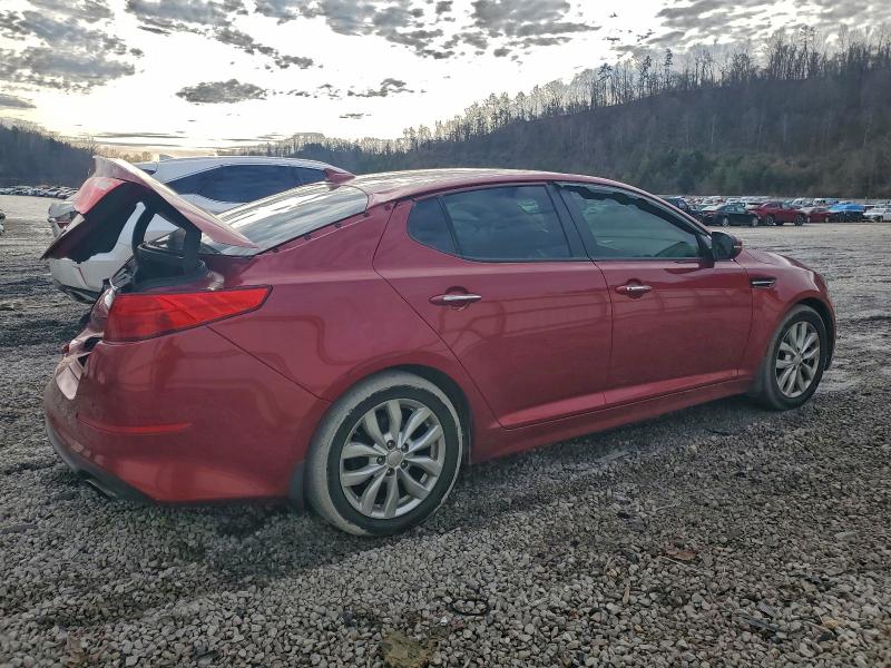 Photo 3 from auction – 2015 KIA OPTIMA EX with VIN 5XXGN4A7XFG417250