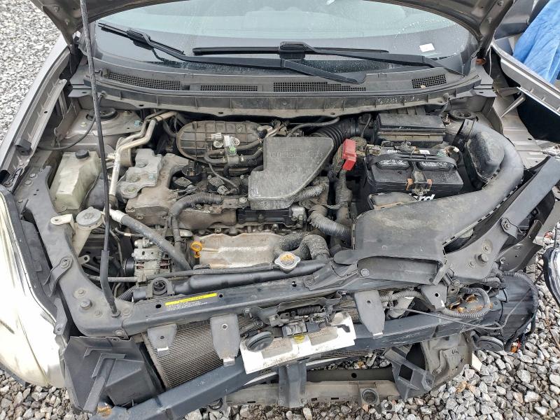Photo 12 from auction – 2012 NISSAN ROGUE S with VIN JN8AS5MT5CW294162