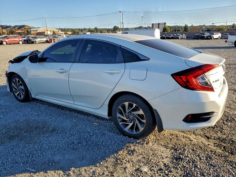 Photo 2 from auction – 2016 HONDA CIVIC EX with VIN 2HGFC2F79GH566571