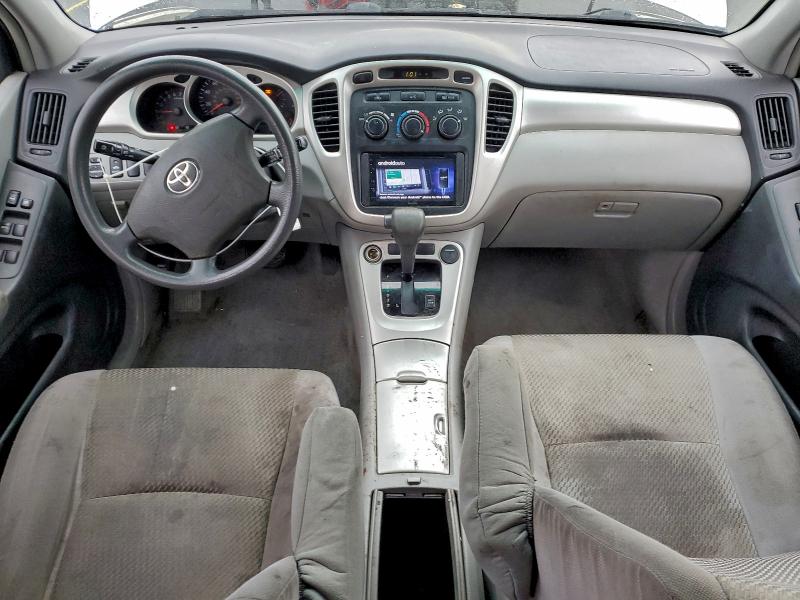 Photo 8 from auction – 2007 TOYOTA HIGHLANDER with VIN JTEHP21A270227133