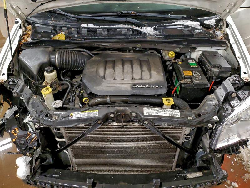 Photo 12 from auction – 2012 DODGE GRAND CARA with VIN 2C4RDGCG4CR302429