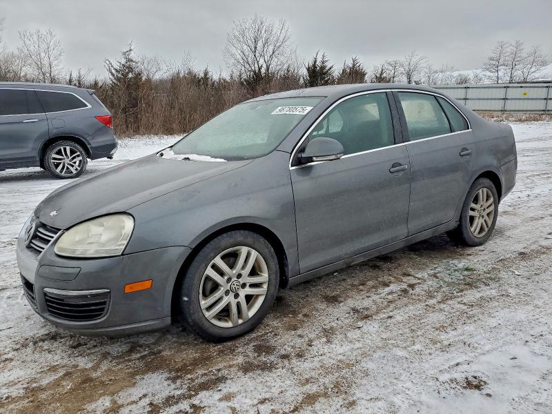 VOLKSWAGEN NEW JETTA 2005 with VIN 3VWST71K95M633669 - Photo from auction