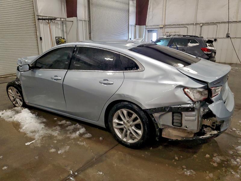 Photo 2 from auction – 2017 CHEVROLET MALIBU LT with VIN 1G1ZE5ST6HF147132