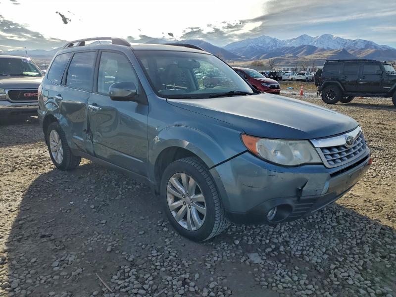 Photo 4 from auction – 2013 SUBARU FORESTER 2 with VIN JF2SHADC2DH401473
