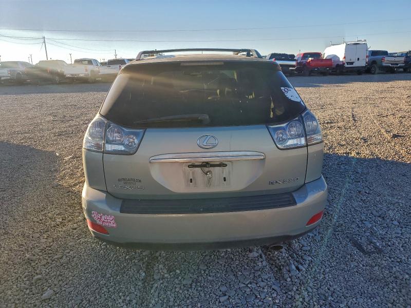 Photo 6 from auction – 2006 LEXUS RX 330 with VIN JTJGA31U660060563