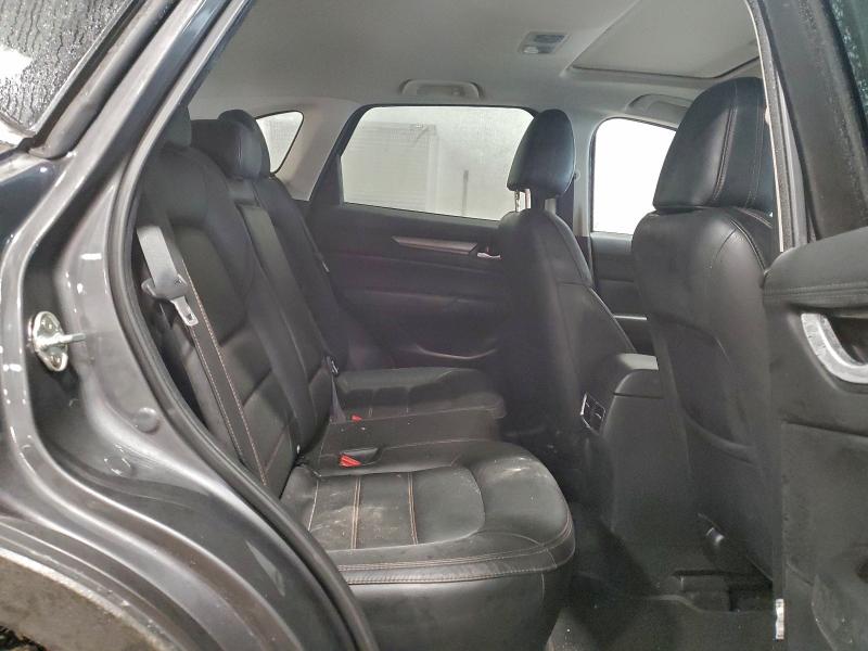 Photo 11 from auction – 2023 MAZDA CX-5 PREFE with VIN JM3KFBCM1P0201344