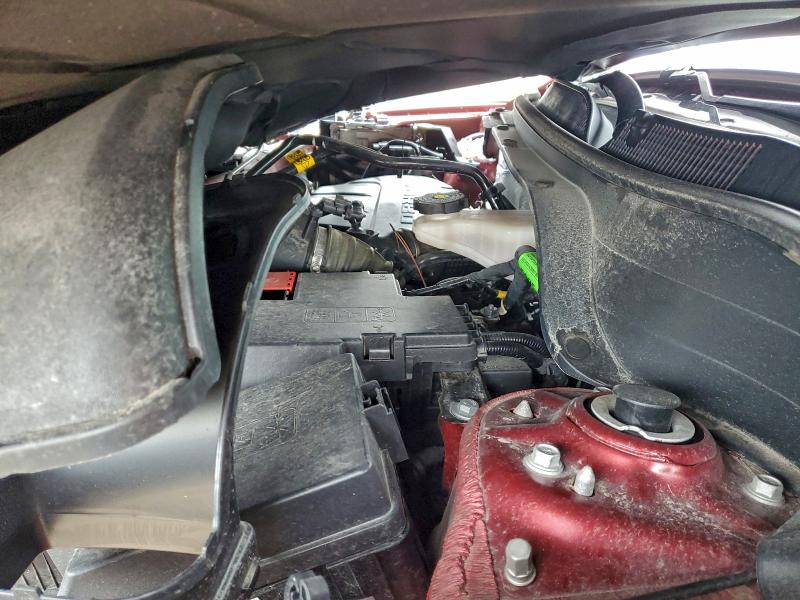 Photo 11 from auction – 2025 CHEVROLET TRAX 1LT with VIN KL77LHEP4SC004254