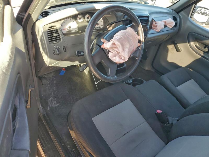 Photo 8 from auction – 2005 FORD RANGER with VIN 1FTYR10U05PA33502