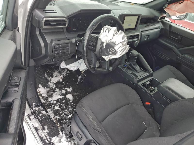 Photo 8 from auction – 2025 TOYOTA TACOMA XTR with VIN 3TYJDAHN2ST026893