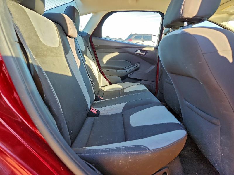 Photo 10 from auction – 2014 FORD FOCUS SE with VIN 1FADP3F27EL339468