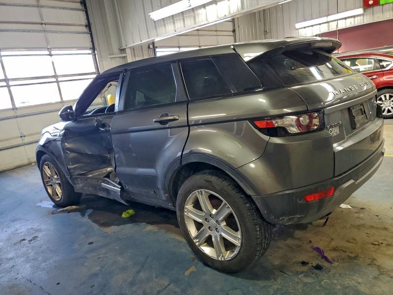 Photo 2 from auction – 2015 LAND ROVER RANGE ROVE with VIN SALVP2BG0FH066459