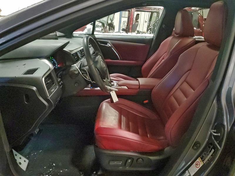 Photo 7 from auction – 2019 LEXUS RX 350 BAS with VIN 2T2BZMCA3KC210915