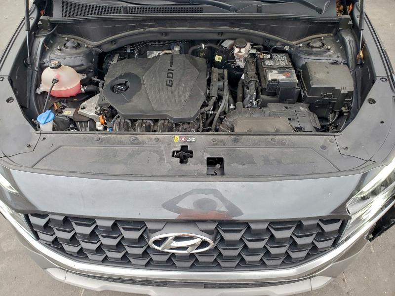 Photo 12 from auction – 2021 HYUNDAI SANTA FE S with VIN 5NMS14AJ1MH332815