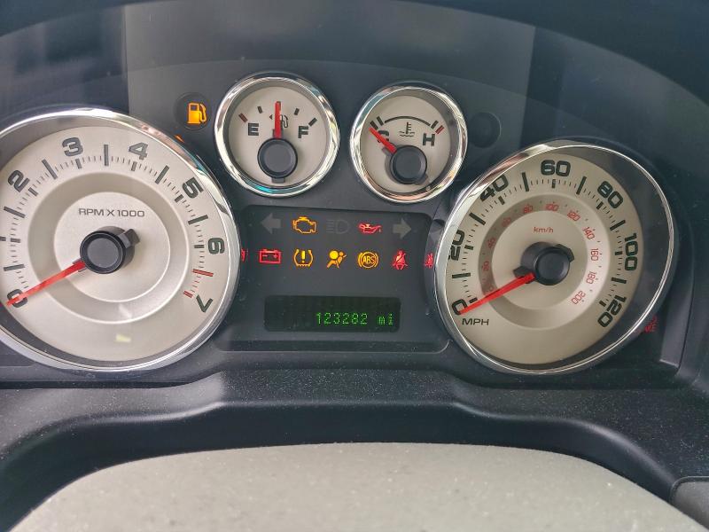 Photo 9 from auction – 2010 FORD EDGE SEL with VIN 2FMDK3JC8ABA85932