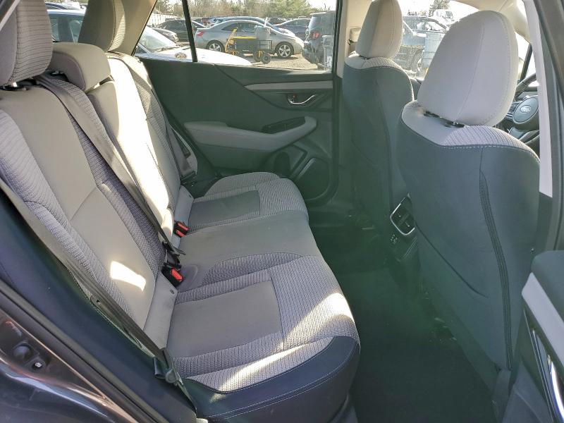Photo 11 from auction – 2023 SUBARU OUTBACK PR with VIN 4S4BTACC2P3102528