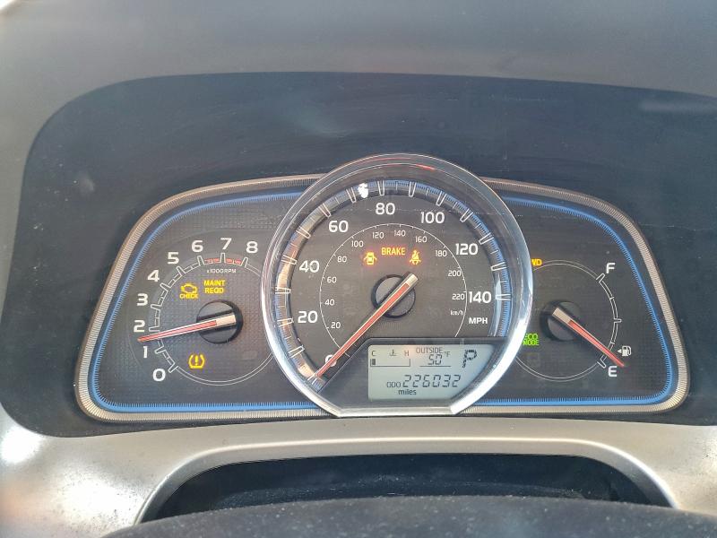 Photo 9 from auction – 2013 TOYOTA RAV4 LIMIT with VIN 2T3DFREV4DW082499