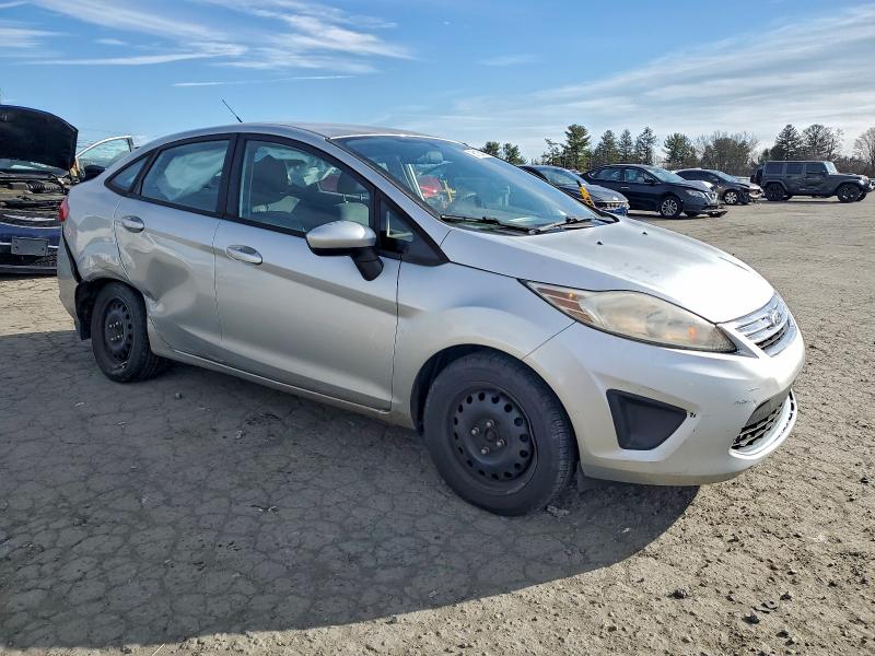 Photo 4 from auction – 2012 FORD FIESTA SE with VIN 3FADP4BJ1CM155612