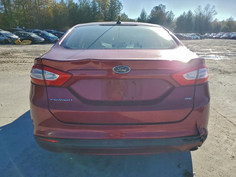 Photo 6 from auction – 2014 FORD FUSION SE with VIN 3FA6P0H73ER173290