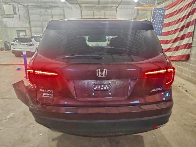 Photo 6 from auction – 2016 HONDA PILOT EXL with VIN 5FNYF6H55GB020051
