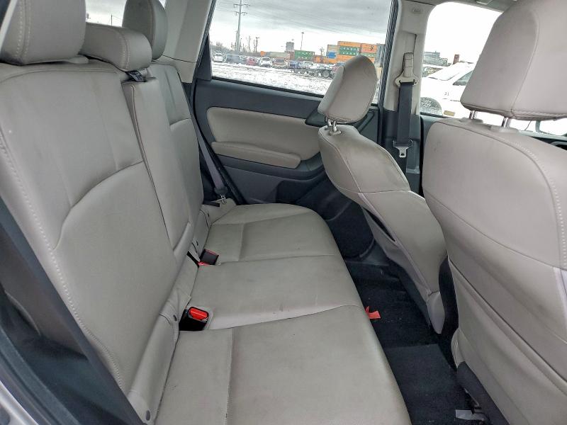 Photo 11 from auction – 2015 SUBARU FORESTER 2 with VIN JF2SJAHC2FH523137