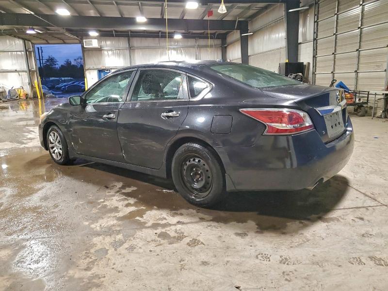 Photo 2 from auction – 2014 NISSAN ALTIMA 2.5 with VIN 1N4AL3AP9EC190398