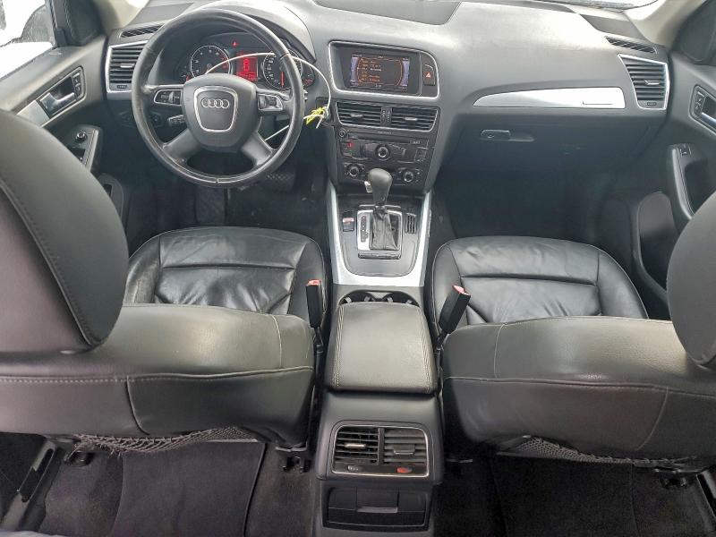 Photo 8 from auction – 2011 AUDI Q5 PREMIUM with VIN WA1LFCFP1BA118860
