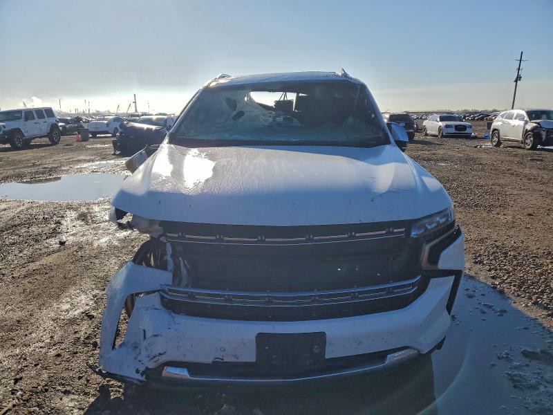 Photo 5 from auction – 2023 CHEVROLET SUBURBAN with VIN 1GNSCFKD0PR537788