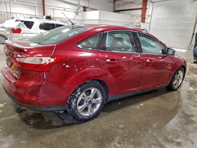 Photo 3 from auction – 2013 FORD FOCUS SE with VIN 1FADP3F2XDL355212