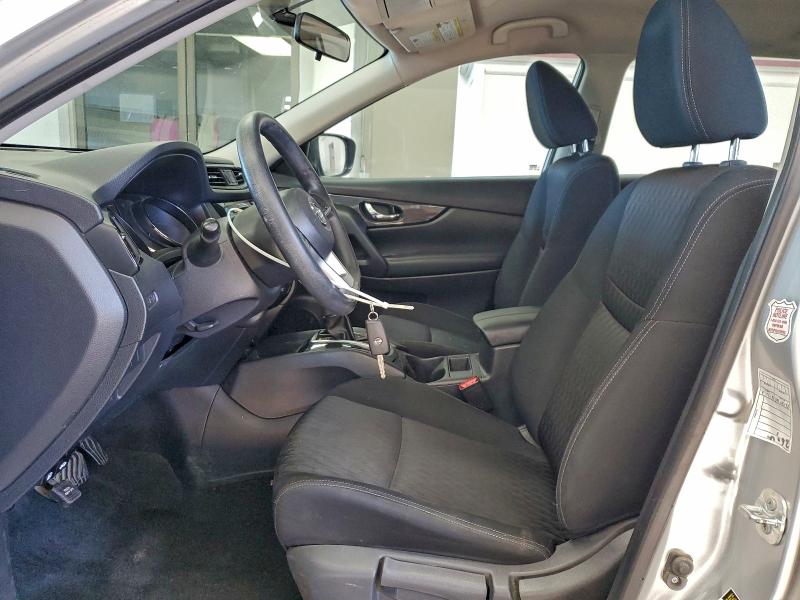 Photo 7 from auction – 2017 NISSAN ROGUE S with VIN KNMAT2MV4HP576755