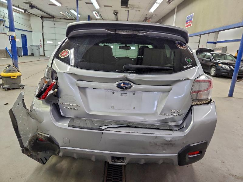 Photo 6 from auction – 2014 SUBARU XV CROSSTR with VIN JF2GPBKC1EH274945