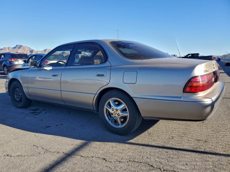 Photo 2 from auction – 1993 LEXUS ES 300 with VIN JT8VK13T7P0150918