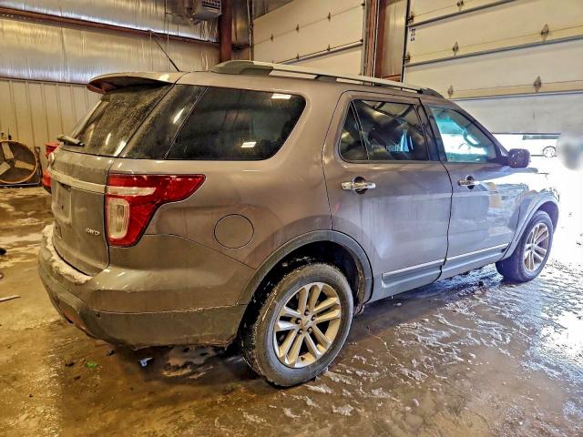 Photo 3 from auction – 2013 FORD EXPLORER X with VIN 1FM5K8D87DGC15690