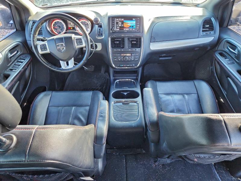 Photo 8 from auction – 2019 DODGE GRAND CARAVAN with VIN 2C4RDGEG9KR748264