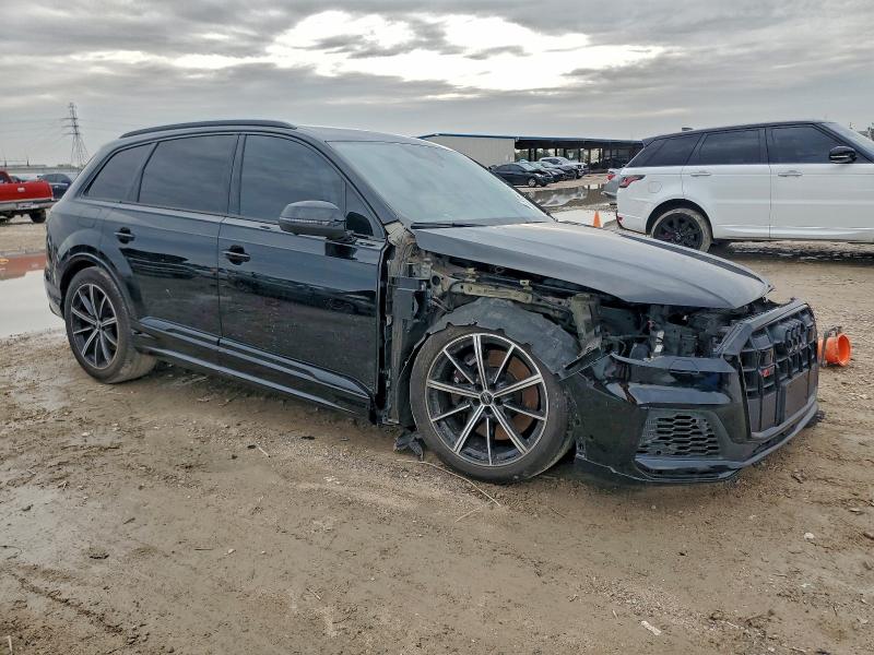 Photo 4 from auction – 2020 AUDI SQ7 PREMIU with VIN WA1AWAF71LD012033