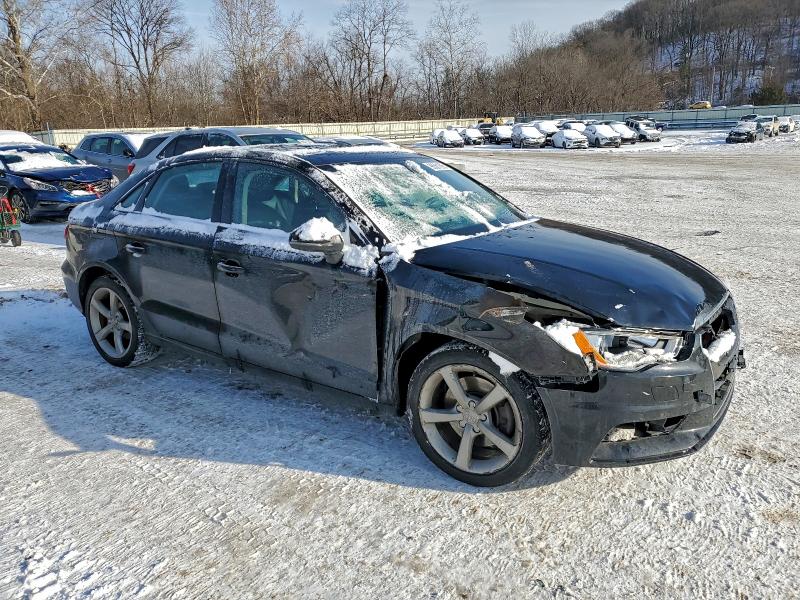 Photo 4 from auction – 2016 AUDI A3 PREMIUM with VIN WAUB8GFF5G1065143