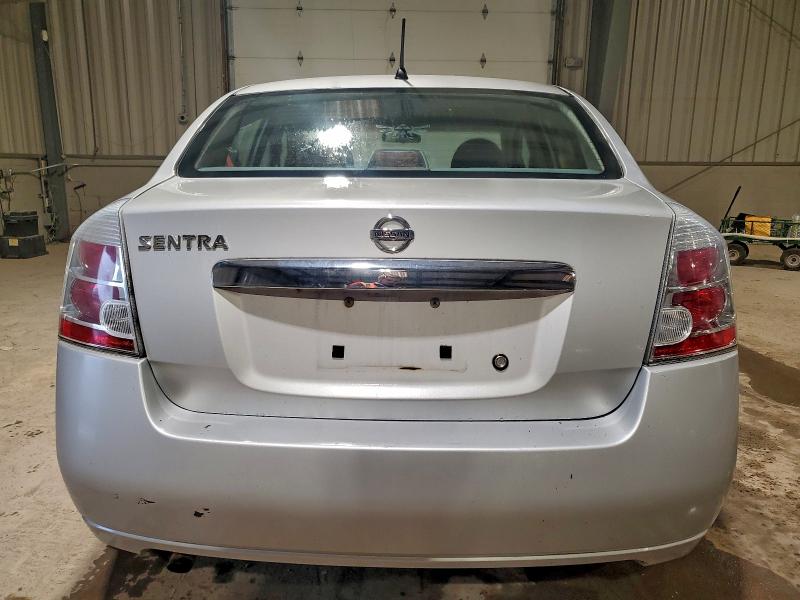 Photo 6 from auction – 2010 NISSAN SENTRA 2.0 with VIN 3N1AB6AP1AL727622