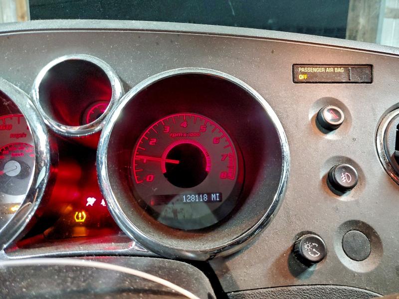 Photo 9 from auction – 2008 PONTIAC SOLSTICE with VIN 1G2MC35B68Y123209