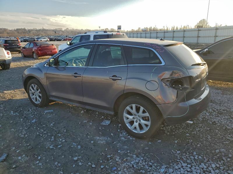 Фото 2 с аукциона – 2009 MAZDA CX-7 с VIN JM3ER293090237919