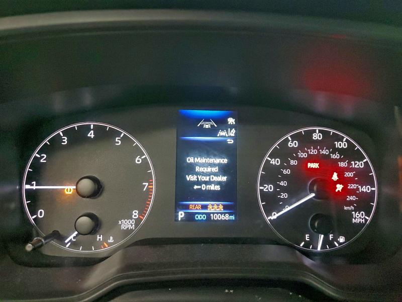 Photo 9 from auction – 2025 TOYOTA COROLLA LE with VIN 5YFB4MDE3SP313675