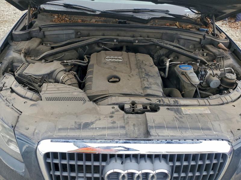 Photo 12 from auction – 2011 AUDI Q5 PREMIUM with VIN WA1LFAFP9BA068939