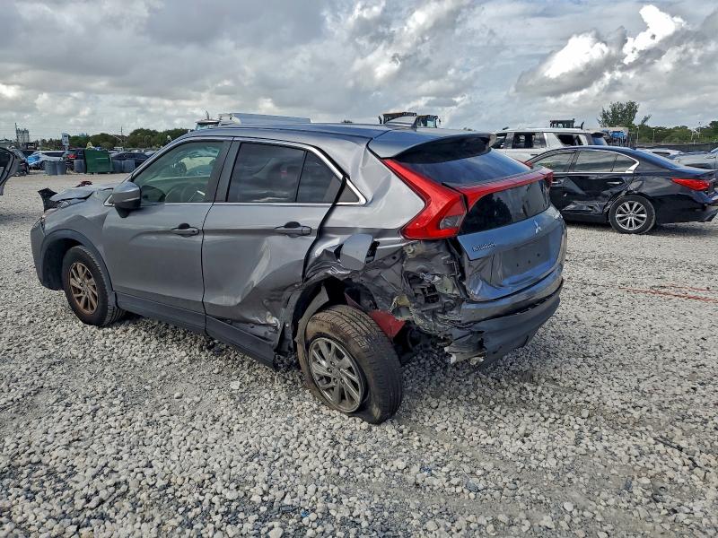 Photo 2 from auction – 2019 MITSUBISHI ECLIPSE CR with VIN JA4AT3AA7KZ038483