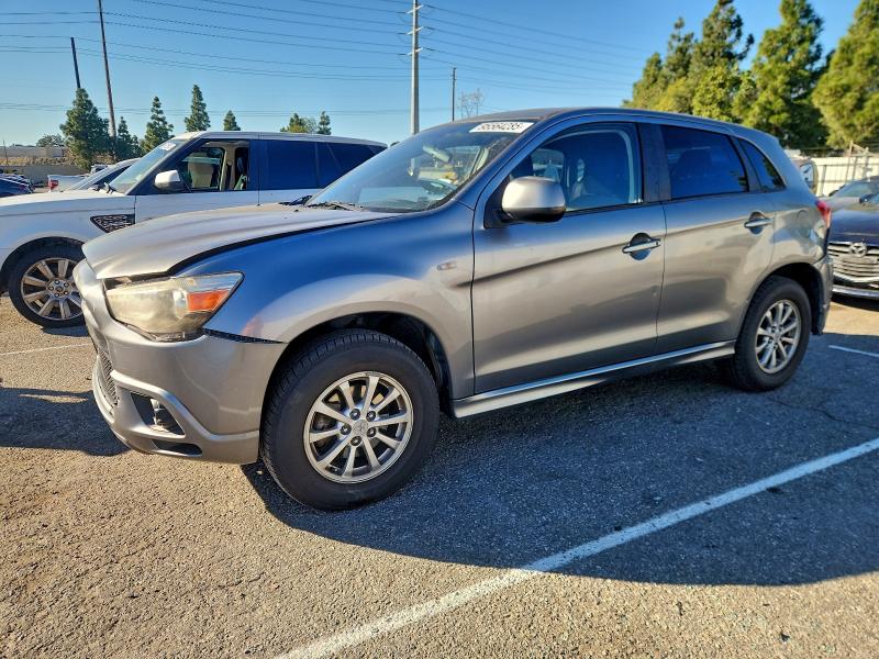 Photo 1 from auction – 2012 MITSUBISHI OUTLANDER with VIN JA4AP3AU1CZ006077