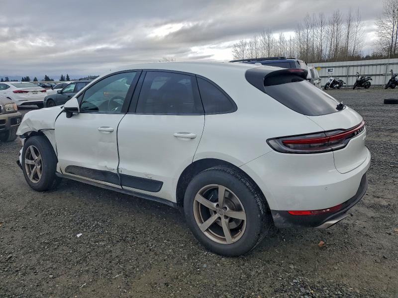 Photo 2 from auction – 2019 PORSCHE MACAN with VIN WP1AA2A56KLB02409